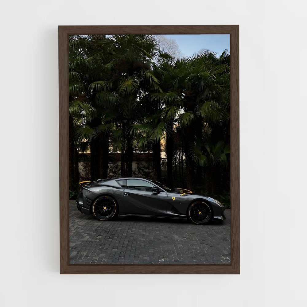 Poster Ferrari Paradise (vue 5)
